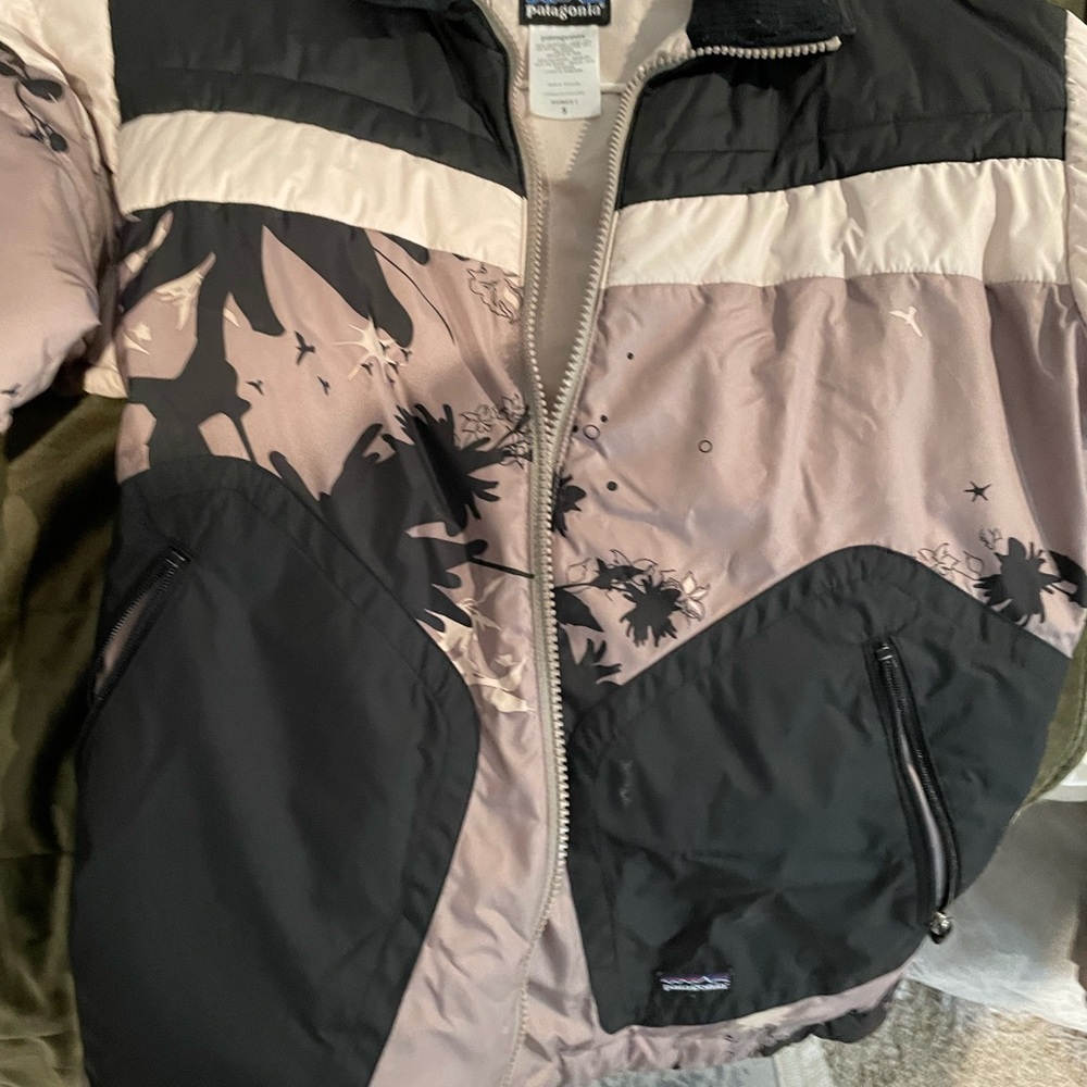 Patagonia ski jacket